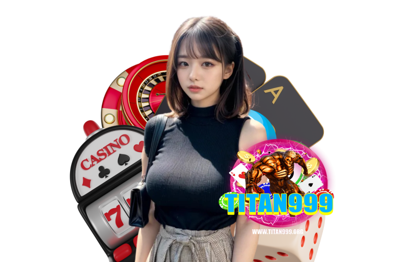 titan999 ทางเข้า